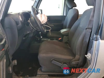 Zdjęcie 7 z 13 samochodu: 2018 JEEP WRANGLER SPORT VIN:1C4AJWAGXJL898204 - miniatura