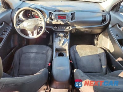 Zdjęcie 8 z 13 samochodu: 2012 KIA SPORTAGE LX VIN:KNDPBCA24C7317608 - miniatura