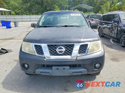 Piąte zdjęcie samochodu w środku: 2015 NISSAN FRONTIER S VIN:1N6AD0ER3FN754132 - miniatura