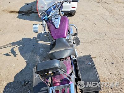 Zdjęcie 6 z 9 samochodu: 2005 HONDA VTX1300 R VIN:1HFSC52395A214514 - miniatura
