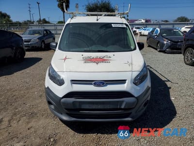Piąte zdjęcie samochodu w środku: 2015 FORD TRANSIT CONNECT XL VAN VIN:NM0KS6EX1F1176843 - miniatura