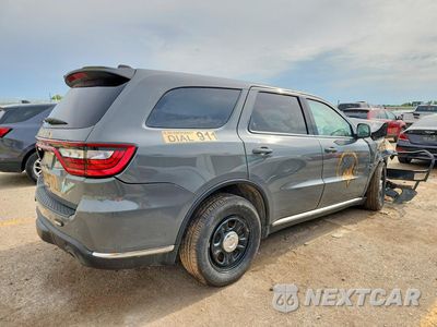 Trzecie zdjęcie samochodu z tyłu: 2023 DODGE DURANGO PURSUIT VIN:1C4SDJFT6PC603841 - miniatura