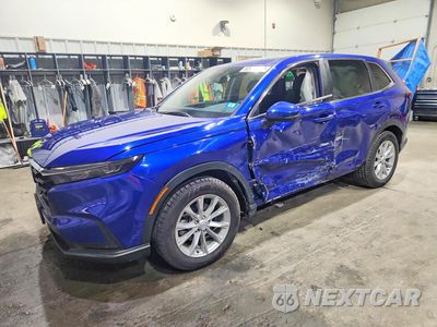 2024 HONDA CR-V EXL 2HKRS4H79RH471963 - główne zdjęcie licytacji z USA - miniatura