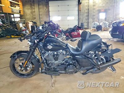 Trzecie zdjęcie samochodu z tyłu: 2023 HARLEY-DAVIDSON FLHXS VIN:5HD1KRP34PB636493 - miniatura