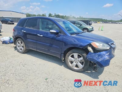 Czwarte zdjęcie samochodu z boku: 2008 ACURA RDX VIN:5J8TB18298A015915 - miniatura