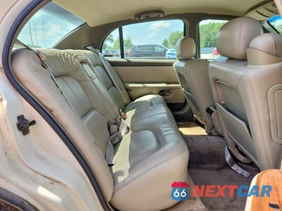 Zdjęcie 10 z 12 samochodu: 2002 BUICK PARK AVENUE VIN:1G4CW54K324210491 - miniatura