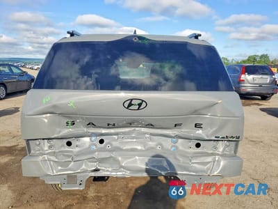 Zdjęcie 6 z 14 samochodu: 2026 HYUNDAI SANTA FE CALLIGRAPHY VIN:5NMP5DG17TH096798 - miniatura