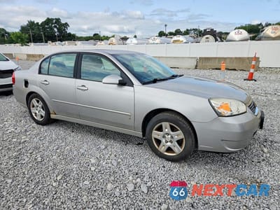 Czwarte zdjęcie samochodu z boku: 2007 CHEVROLET MALIBU LT VIN:1G1ZT57F27F300743 - miniatura