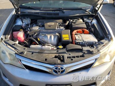 Zdjęcie 11 z 13 samochodu: 2013 TOYOTA CAMRY HYBRID XLE VIN:4T1BD1FK1DU091169 - miniatura