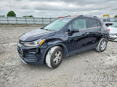 2020 CHEVROLET TRAX 1LT KL7CJLSB9LB060651 - główne zdjęcie licytacji z USA - miniatura