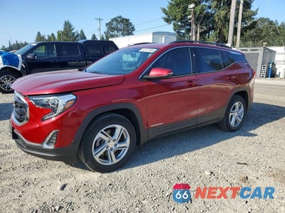 2019 GMC TERRAIN SLE 3GKALTEX8KL101798 - główne zdjęcie licytacji z USA - miniatura