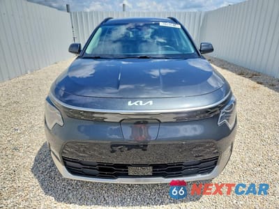 Piąte zdjęcie samochodu w środku: 2024 KIA NIRO WIND VIN:KNDCR3L19R5080665 - miniatura