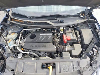 Zdjęcie 12 z 13 samochodu: 2024 NISSAN ROGUE SV VIN:5N1BT3BB0RC715920 - miniatura