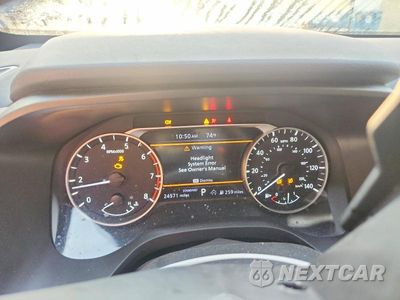 Zdjęcie 9 z 13 samochodu: 2026 NISSAN ROGUE SV VIN:5N1BT3BA2TC683891 - miniatura