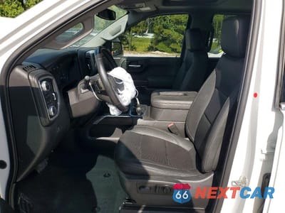 Zdjęcie 7 z 12 samochodu: 2022 GMC SIERRA LIMITED K1500 SLT VIN:3GTU9DED8NG146871 - miniatura