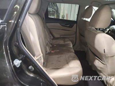 Zdjęcie 11 z 13 samochodu: 2017 NISSAN ROGUE SV VIN:KNMAT2MV7HP553793 - miniatura