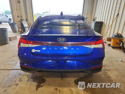 Zdjęcie 6 z 12 samochodu: 2021 HYUNDAI ELANTRA SE VIN:5NPLL4AG9MH014124 - miniatura