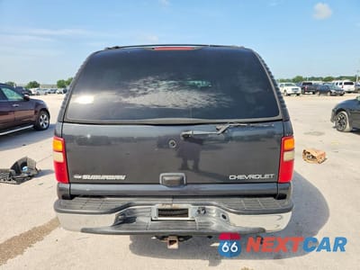 Zdjęcie 6 z 13 samochodu: 2003 CHEVROLET SUBURBAN C1500 VIN:3GNEC16Z03G213255 - miniatura