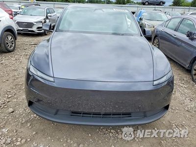 Piąte zdjęcie samochodu w środku: 2026 TESLA MODEL Y VIN:7SAYGDED2TA592248 - miniatura