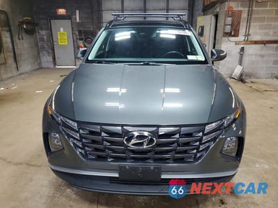 Piąte zdjęcie samochodu w środku: 2022 HYUNDAI TUCSON SEL CONVENIENCE VIN:KM8JFCA1XNU046538 - miniatura