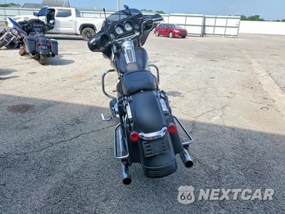 Czwarte zdjęcie samochodu z boku: 2013 HARLEY-DAVIDSON FLHX STREET GLIDE VIN:1HD1KBM17DB652748 - miniatura