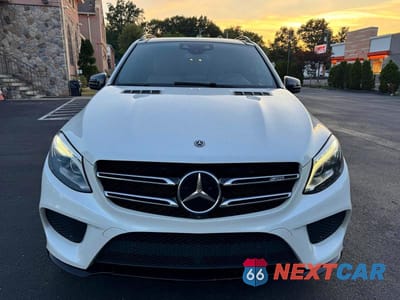 Zdjęcie 6 z 14 samochodu: 2018 MERCEDES-BENZ GLE 43 AMG VIN:4JGDA6EBXJB015814 - miniatura