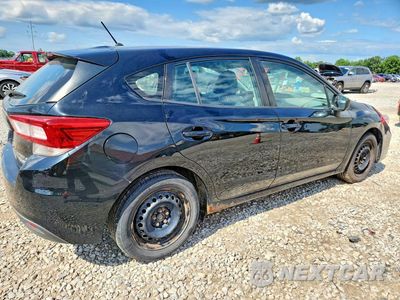 Trzecie zdjęcie samochodu z tyłu: 2017 SUBARU IMPREZA VIN:4S3GTAA6XH3734251 - miniatura