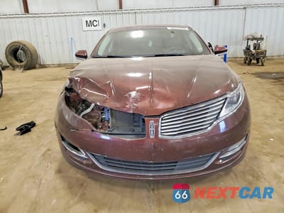 Piąte zdjęcie samochodu w środku: 2015 LINCOLN MKZ HYBRID VIN:3LN6L2LU0FR627832 - miniatura