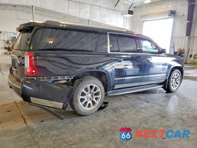 Trzecie zdjęcie samochodu z tyłu: 2016 GMC YUKON XL DENALI VIN:1GKS2HKJ2GR135417 - miniatura