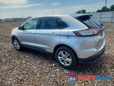 Drugie zdjęcie samochodu z przodu: 2018 FORD EDGE SEL VIN:2FMPK4J99JBC46831 - miniatura