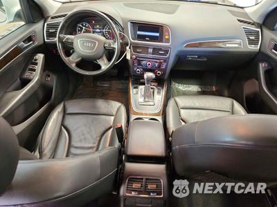 Zdjęcie 8 z 13 samochodu: 2013 AUDI Q5 VIN:WA1CFAFP3DA091376 - miniatura