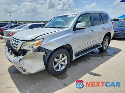 2012 LEXUS GX 460 PREMIUM JTJJM7FX5C5044960 - główne zdjęcie licytacji z USA - miniatura