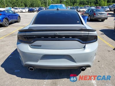 Zdjęcie 6 z 12 samochodu: 2021 DODGE CHARGER R/T VIN:2C3CDXCT4MH645272 - miniatura
