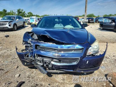 Piąte zdjęcie samochodu w środku: 2011 CHEVROLET MALIBU LS VIN:1G1ZB5E12BF280223 - miniatura