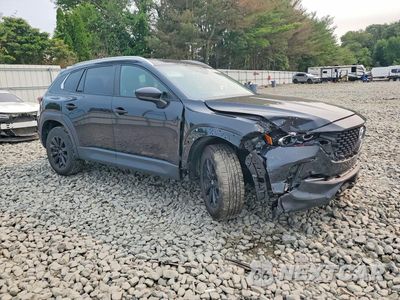Czwarte zdjęcie samochodu z boku: 2023 MAZDA CX-50 PREFERRED PLUS VIN:7MMVABCM4PN133547 - miniatura