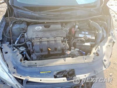 Zdjęcie 11 z 13 samochodu: 2014 NISSAN SENTRA SV VIN:3N1AB7AP6EY200948 - miniatura