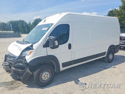 2023 RAM PROMASTER 2500 DELIVERY VAN 3C6LRVDG8PE582588 - główne zdjęcie licytacji z USA - miniatura