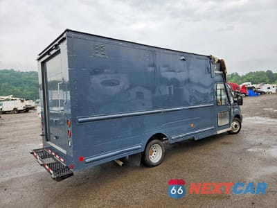 Trzecie zdjęcie samochodu z tyłu: 2022 FORD TRANSIT T-350 HD VIN:1FDDF6P89NKA45993 - miniatura