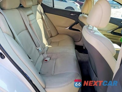 Zdjęcie 10 z 13 samochodu: 2009 LEXUS IS 250 VIN:JTHCK262592030283 - miniatura