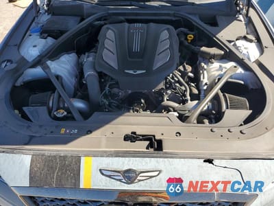 Zdjęcie 11 z 12 samochodu: 2018 GENESIS G80 SPORT VIN:KMHGN4JB7JU222967 - miniatura