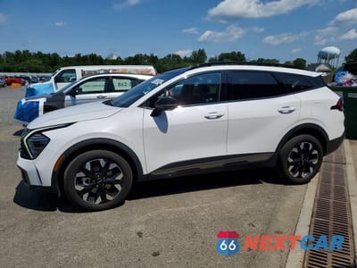 2024 KIA SPORTAGE X LINE 5XYK6CDF6RG155103 - główne zdjęcie licytacji z USA - miniatura