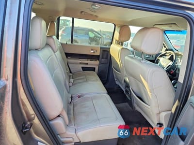 Zdjęcie 11 z 13 samochodu: 2012 FORD FLEX SEL VIN:2FMGK5CC6CBD22037 - miniatura