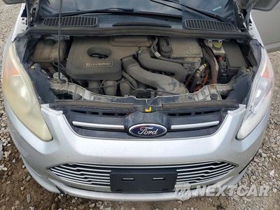 Zdjęcie 11 z 12 samochodu: 2014 FORD C-MAX SE VIN:1FADP5AU5EL517740 - miniatura