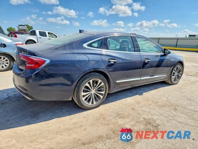 Trzecie zdjęcie samochodu z tyłu: 2017 BUICK LACROSSE ESSENCE VIN:1G4ZP5SS9HU207999 - miniatura