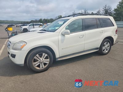 2008 MERCEDES-BENZ GL 450 4MATIC 4JGBF71E48A438399 - główne zdjęcie licytacji z USA - miniatura