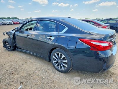 Drugie zdjęcie samochodu z przodu: 2017 NISSAN ALTIMA 2.5 SV VIN:1N4AL3AP3HC129097 - miniatura