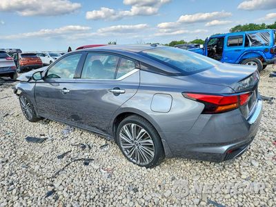 Drugie zdjęcie samochodu z przodu: 2023 NISSAN ALTIMA SL VIN:1N4BL4EW8PN423965 - miniatura