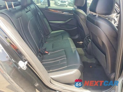 Zdjęcie 10 z 12 samochodu: 2018 BMW 530E VIN:WBAJA9C53JB034370 - miniatura