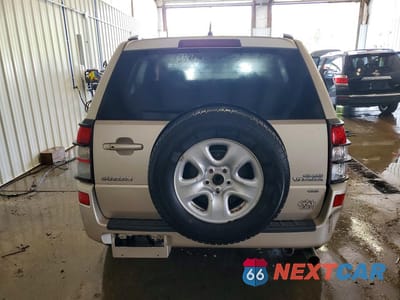 Zdjęcie 6 z 13 samochodu: 2008 SUZUKI GRAND VITARA XSPORT VIN:JS3TD944484102104 - miniatura