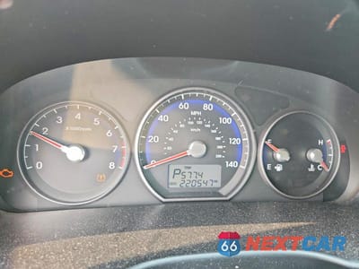 Zdjęcie 9 z 13 samochodu: 2011 HYUNDAI SANTA FE LIMITED VIN:5XYZKDAG3BG010510 - miniatura